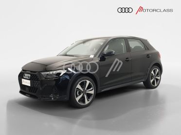 Audi A1 allstreet 30 1.0 tfsi 116cv identity contrast