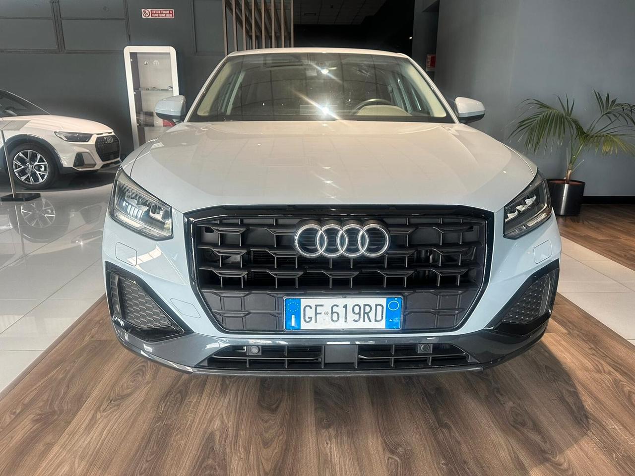 Audi Q2 35 TFSI S tronic Admired Advanced