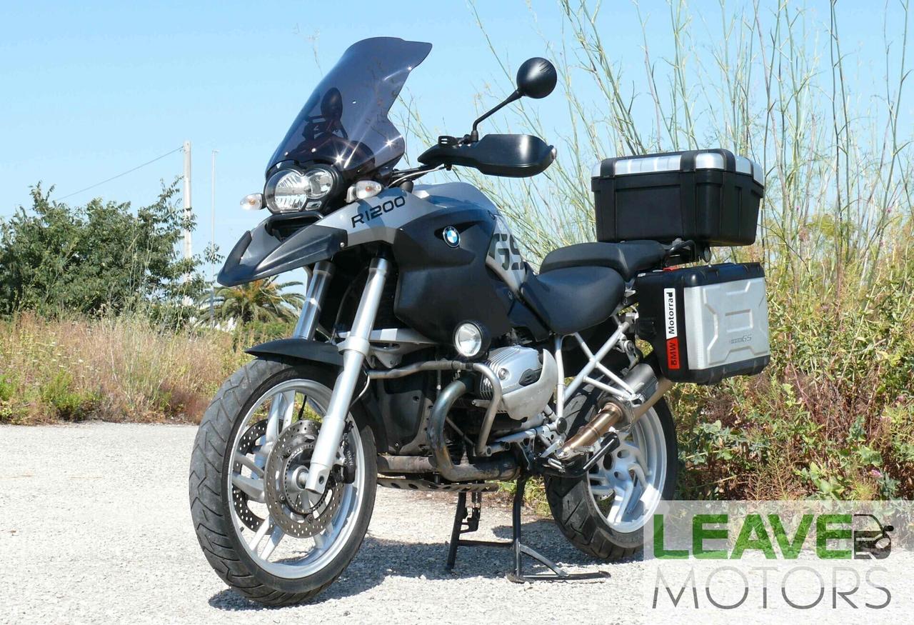 Bmw R 1200 GS - (M1354)