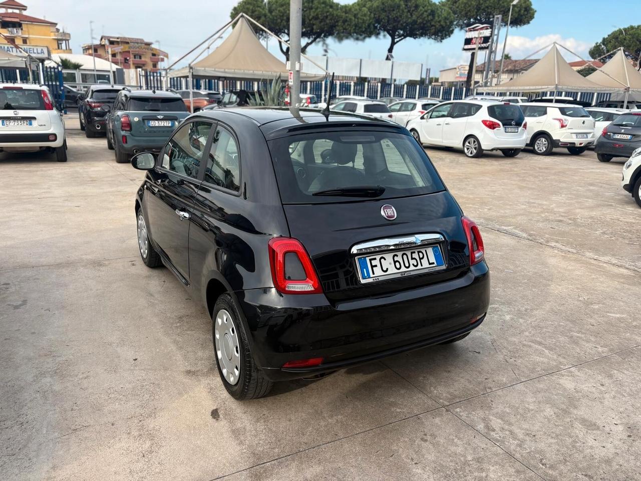 Fiat 500 1.2 Pop
