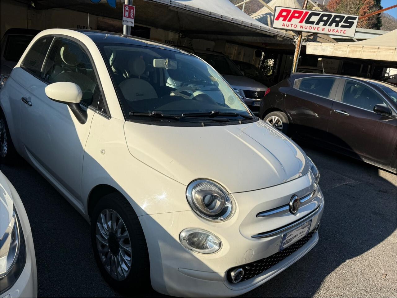 Fiat 500 1.2 EasyPower Pop