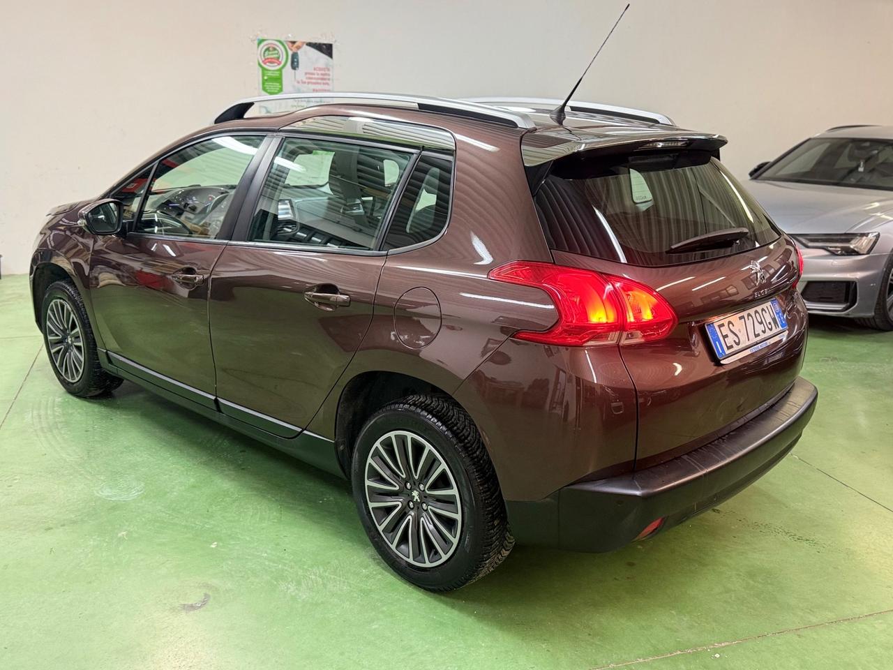 Peugeot 2008 PureTech 82 Allure