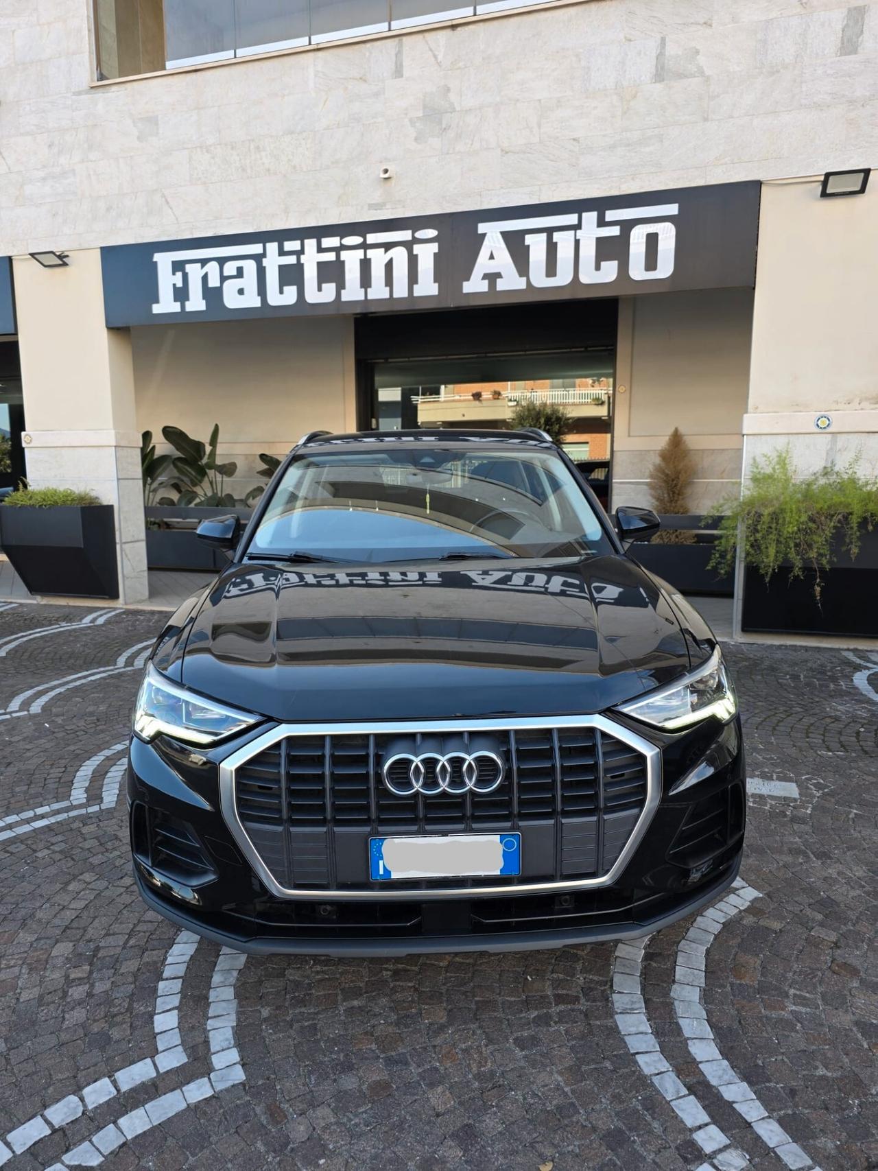 Audi Q3 35 TDI quattro S tronic line edition