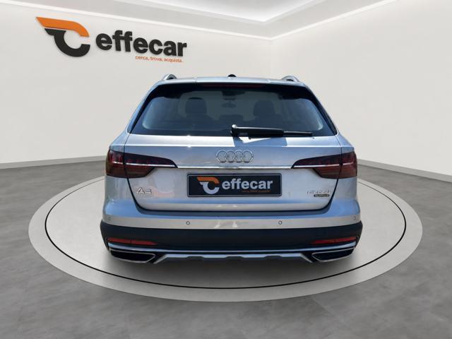 AUDI A4 allroad 40 TDI 204 CV S tronic Business Evolution