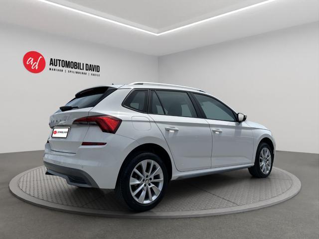 SKODA Kamiq 1.0 TSI 110 CV DSG Style