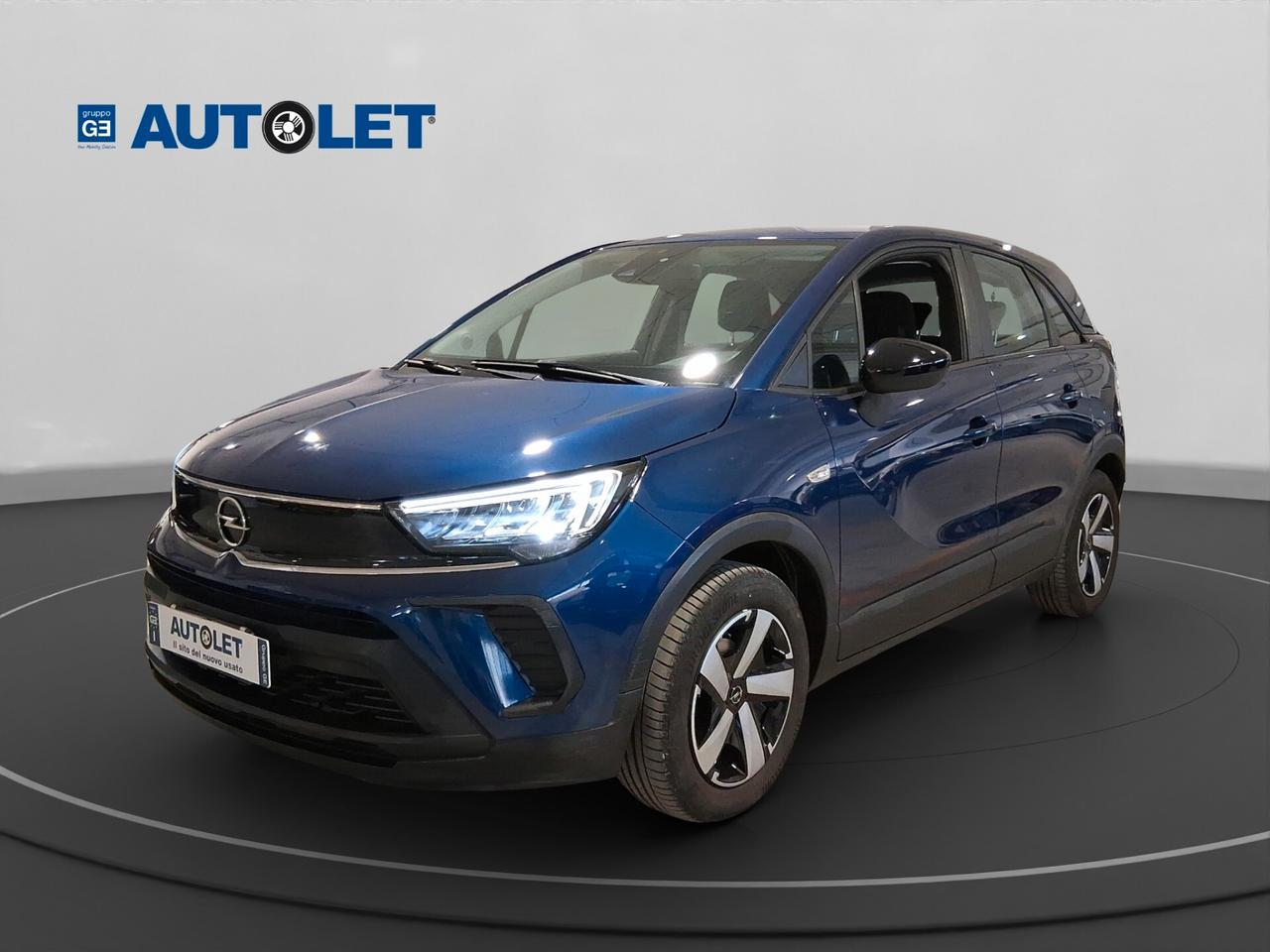 Opel Crossland 1.2 12V Start&Stop Edition 83CV