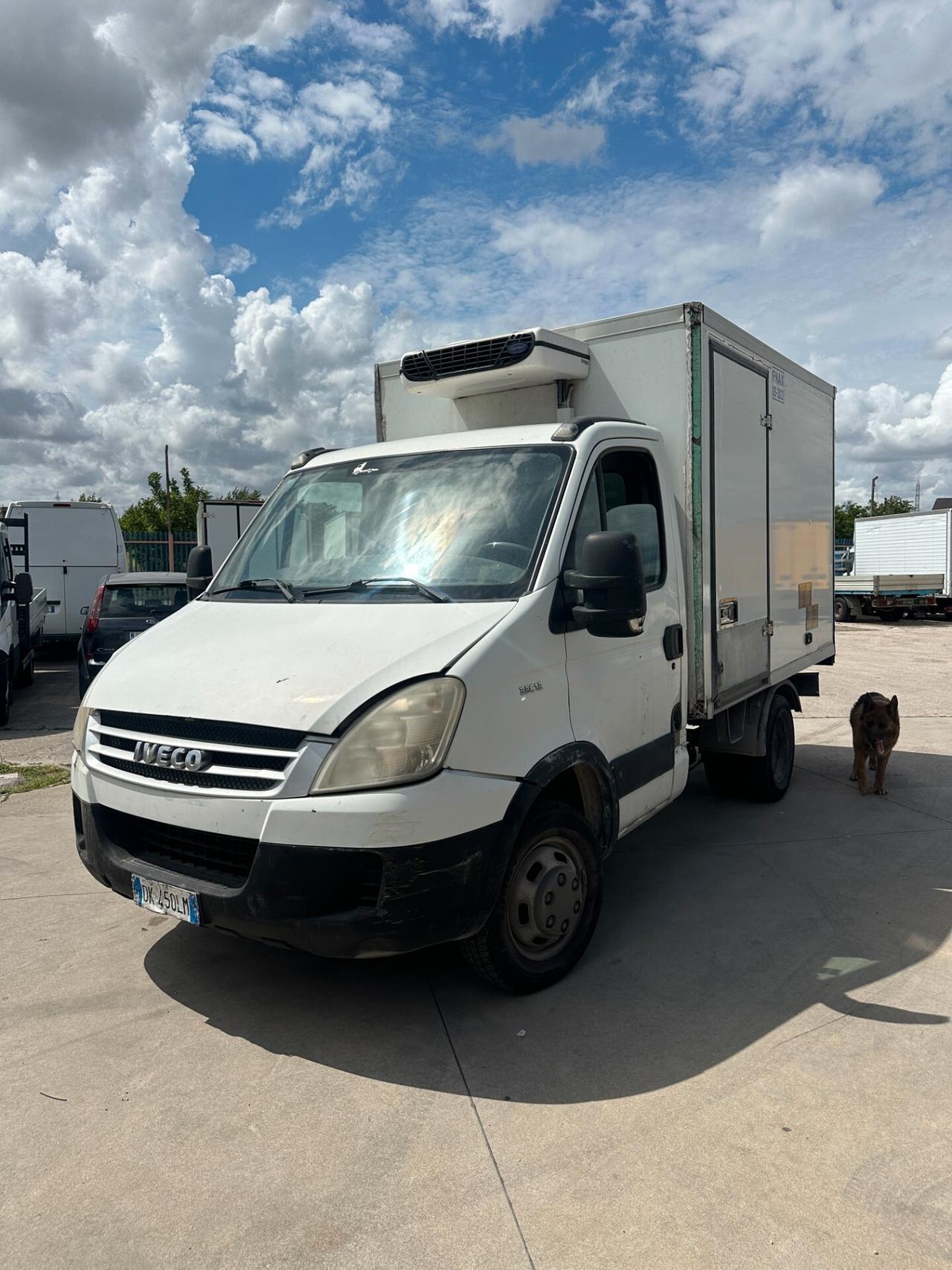 Iveco Daily 35c12