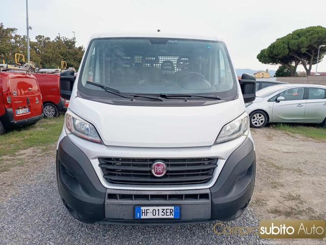 FIAT Ducato 35 3.0 mjt Cabinato 7 posti