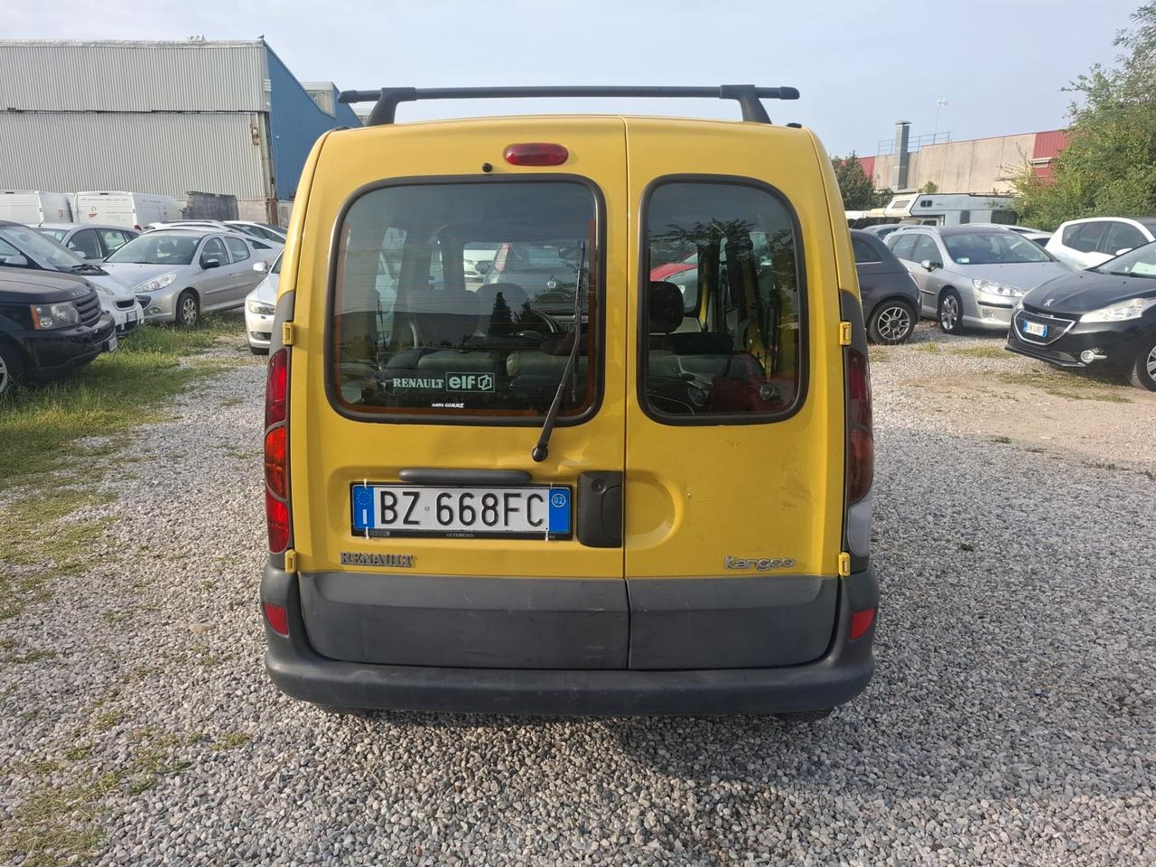 Renault Kangoo 1.4 cat 5 porte Privilège