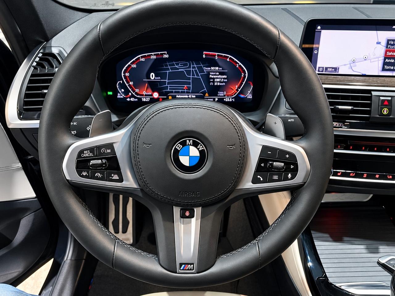 Bmw X4 xDrive20d 48V Msport-2020