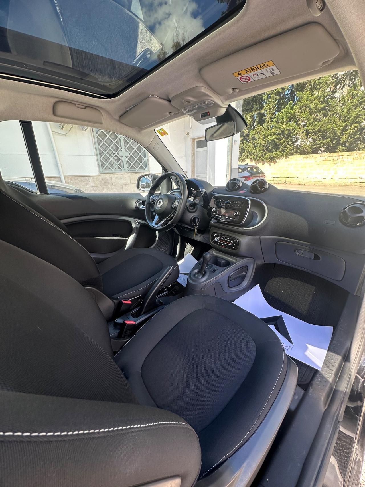 Smart ForTwo 70 1.0 twinamic Superpassion
