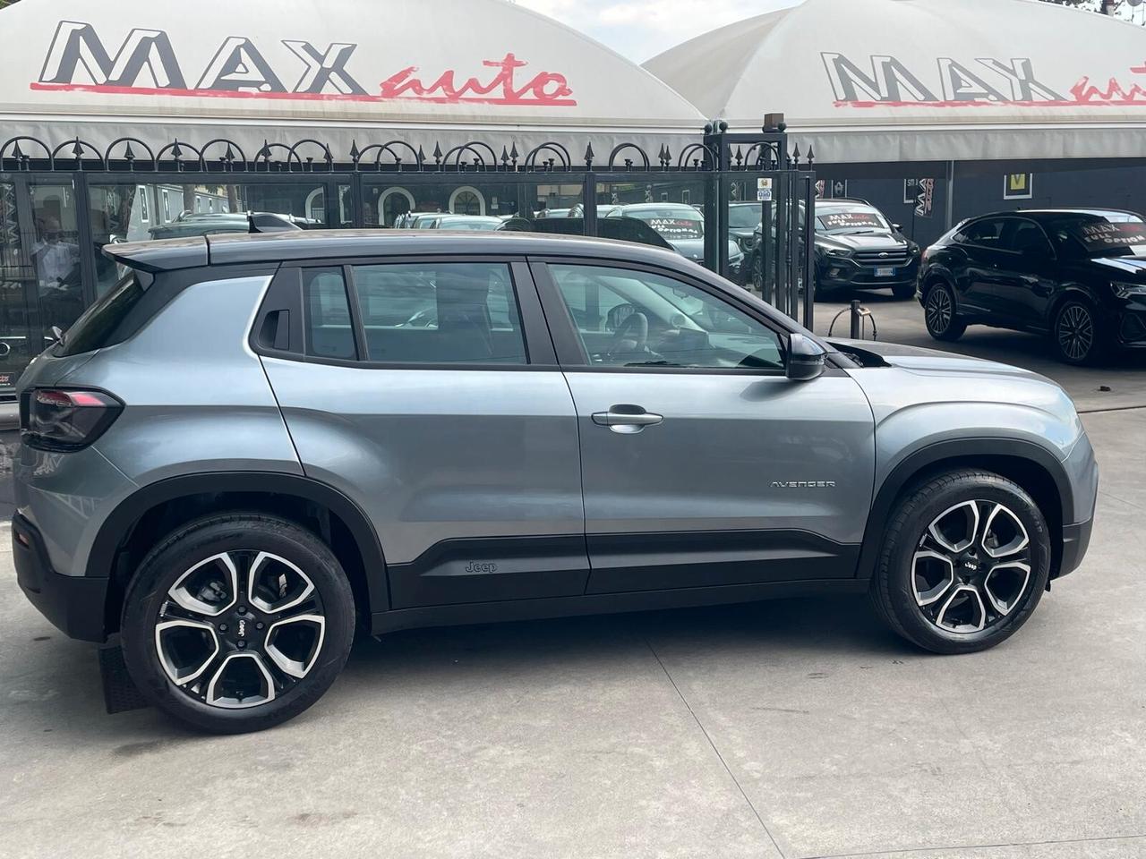 Jeep Avenger 1.2 Turbo 100 CV Summit, PREZZO SENZA OBBLIGO DI FINANZIAMENTO