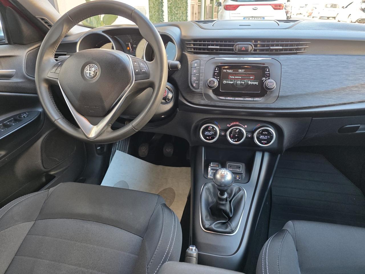 Alfa Romeo Giulietta 1.6 JTDm 120 CV Sport...