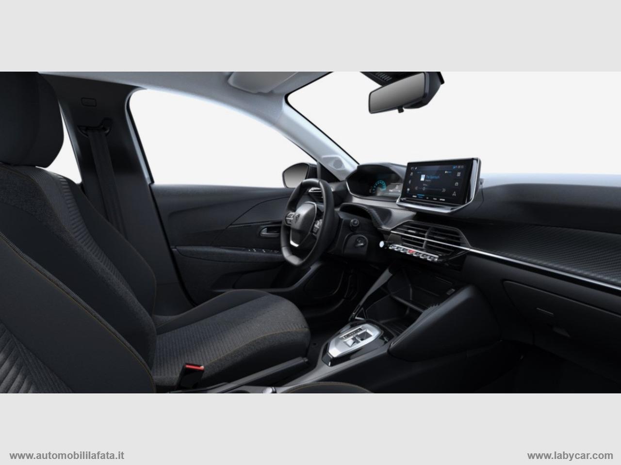 PEUGEOT 208 Hybrid 110 e-DCS6 Style 110 CV HYBRID KM 0