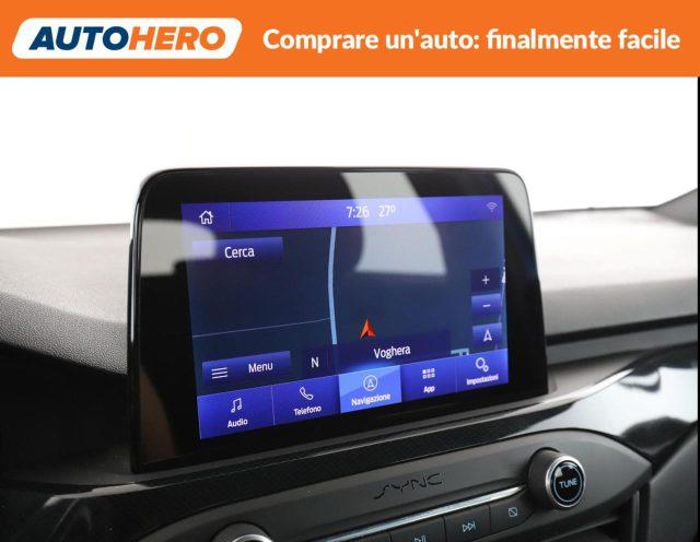 FORD Focus 1.0 EcoBoost 125 CV 5p. ST-Line