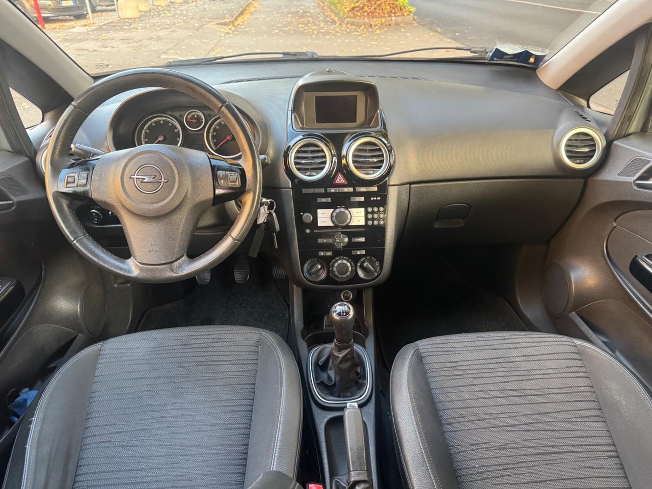 Opel Corsa 1.2 85CV 5 p GPL neopaten garanzia 12 mesi