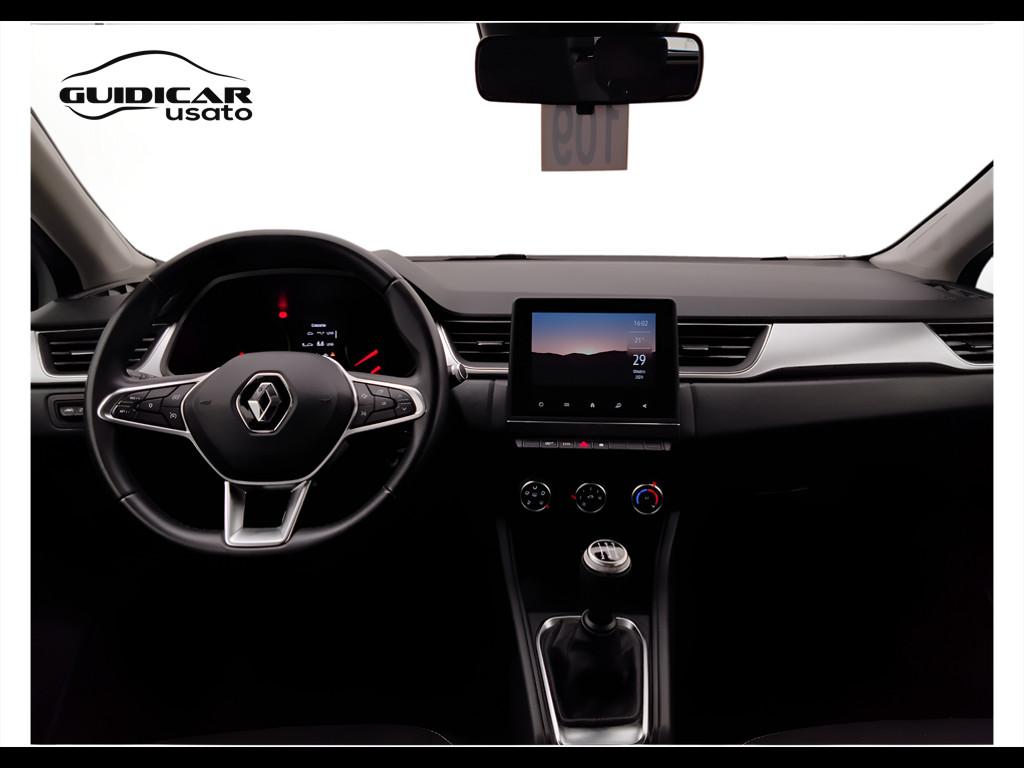 RENAULT Captur II 2019 - Captur 1.0 tce Intens 100cv