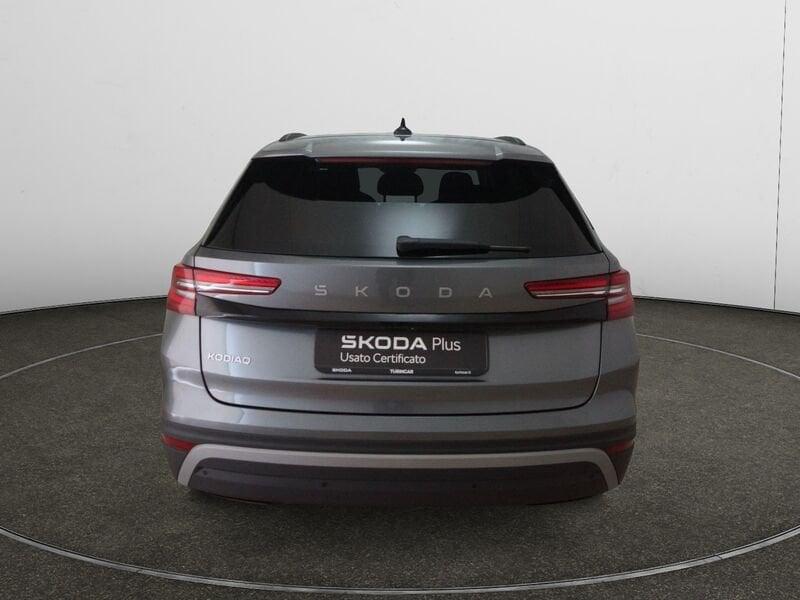 Skoda Kodiaq 1.5 m-HEV DSG 7 posti Executive