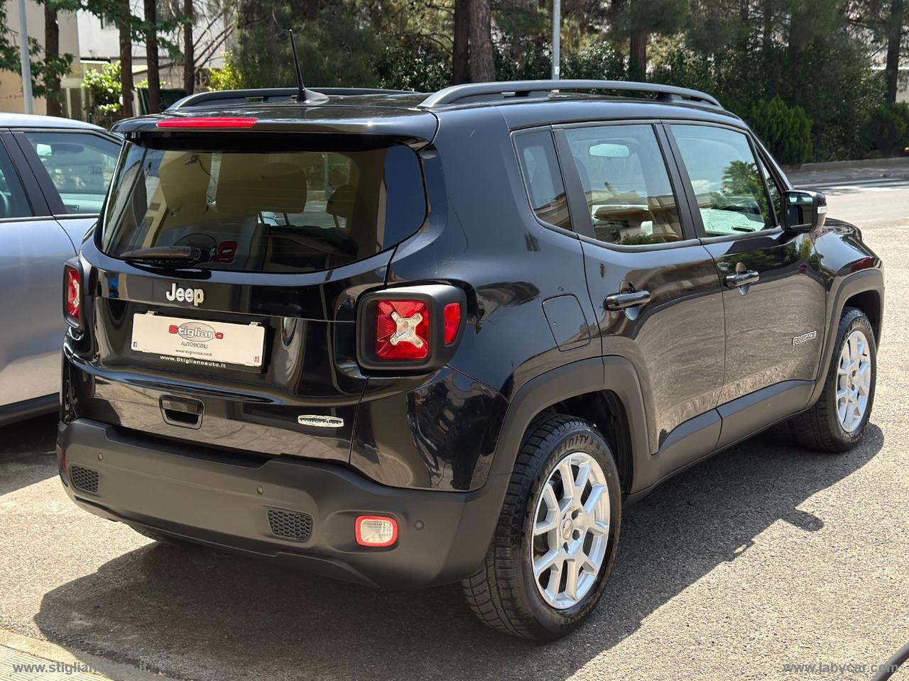 JEEP Renegade 1.6 Mjt 120CV Longitude