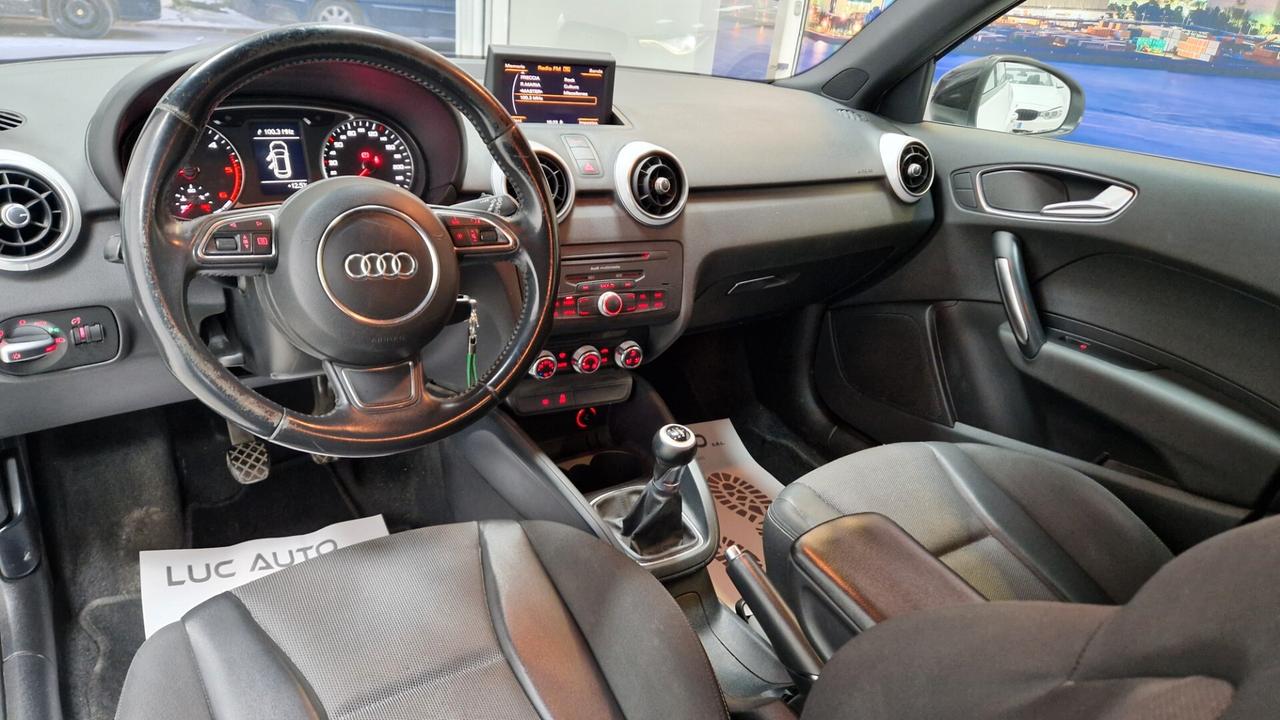 Audi A1 SPB 1.6 TDI 105 CV Attraction