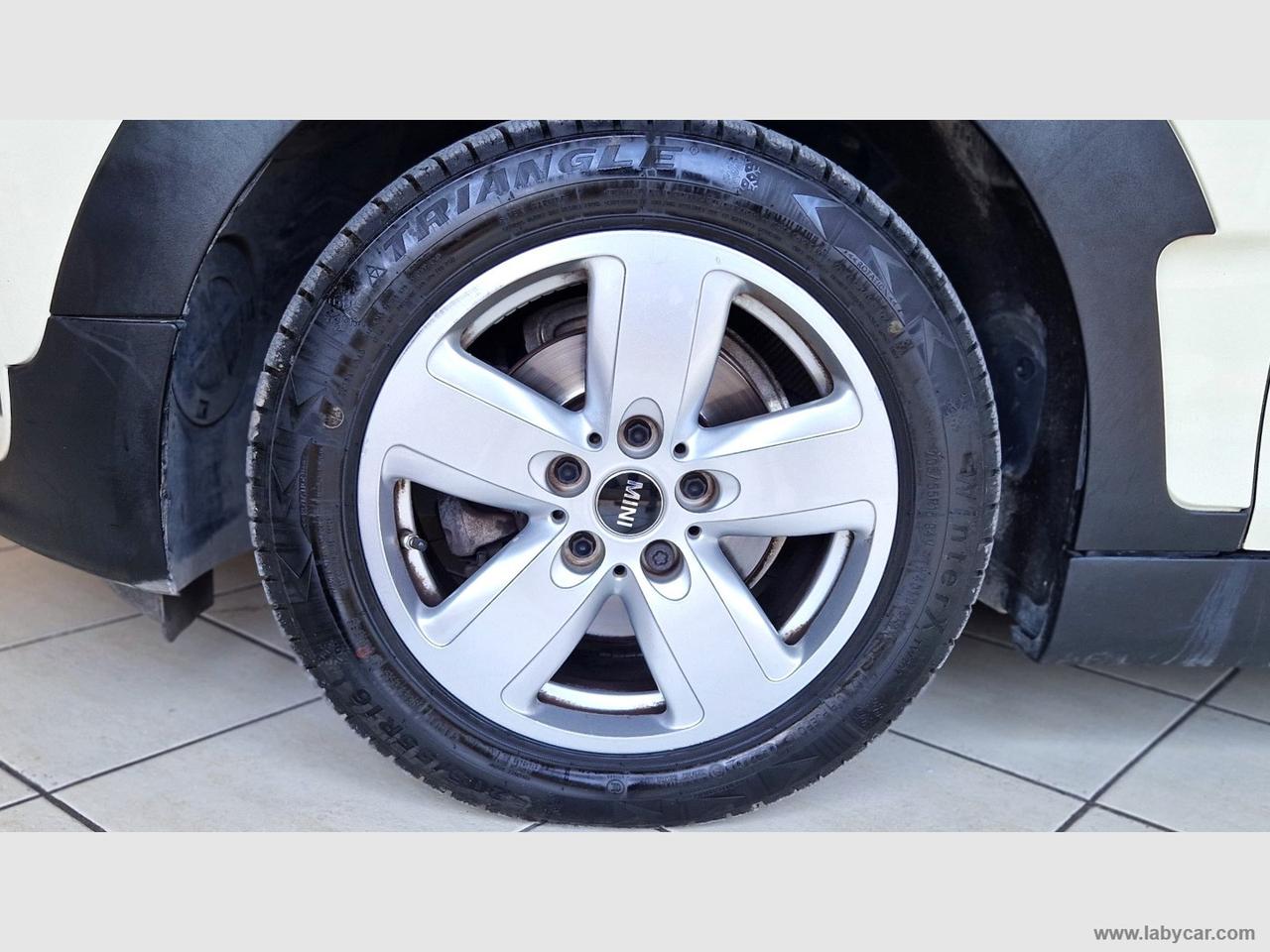MINI Mini One D Clubman TAGL DOC