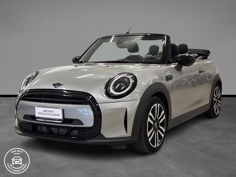 Mini Cooper Cabrio 1.5 Cooper Auto