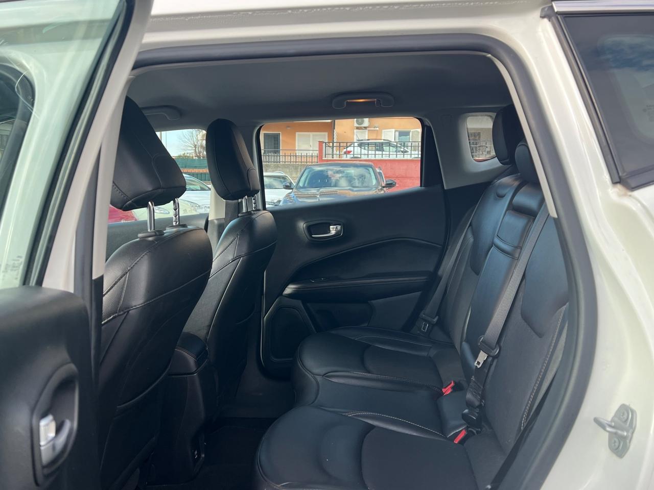 Jeep Compass 1.4 MultiAir 2WD Longitude