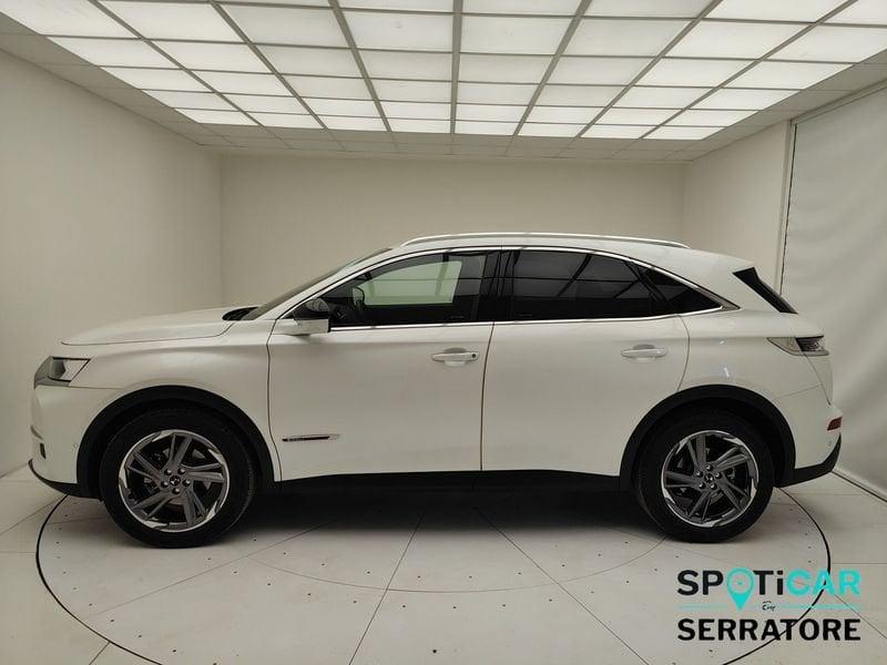 DS DS 7 DS7 Crossback 2.0 bluehdi Grand Chic 180cv auto