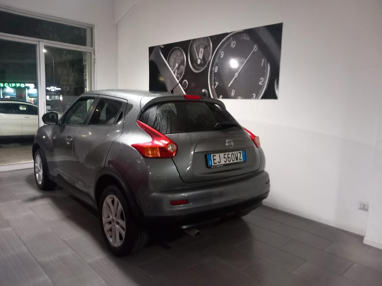Nissan Juke 1.6 Tekna