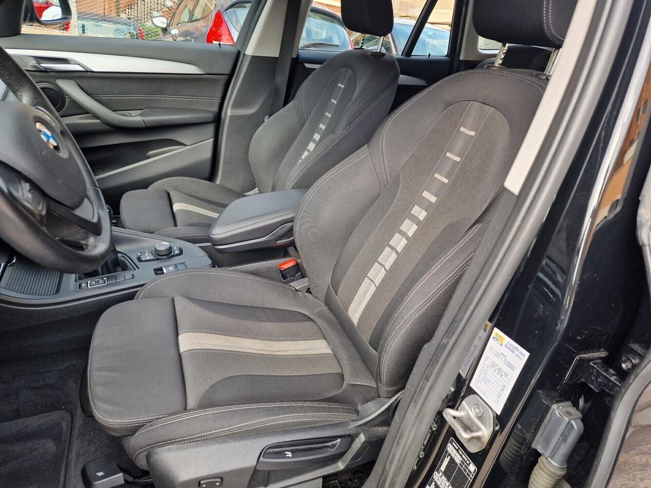 Bmw X1 sDrive16d * Nessun obbligo di finanziamento