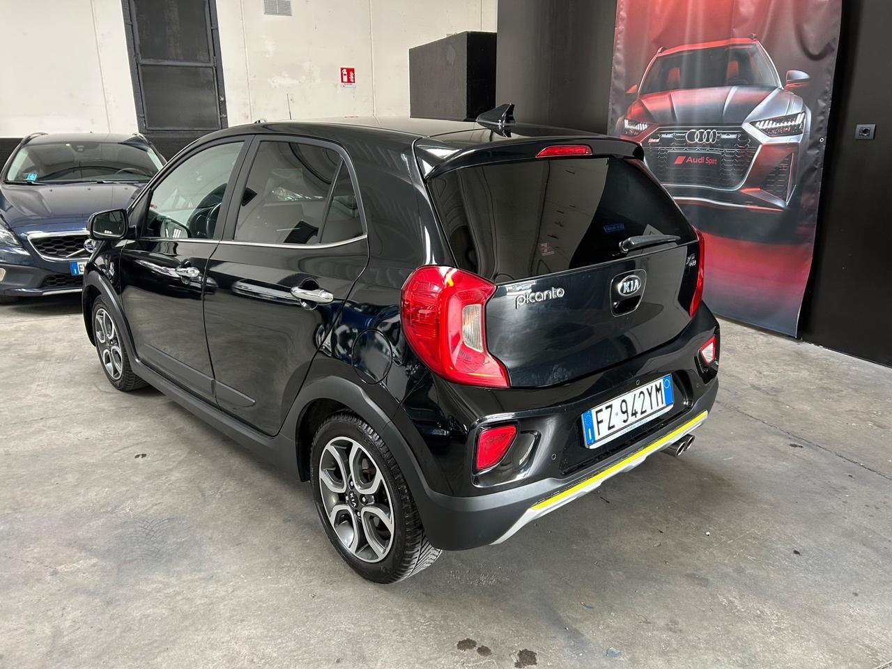Kia Picanto 1.0 12V GPL 5 porte X Line full