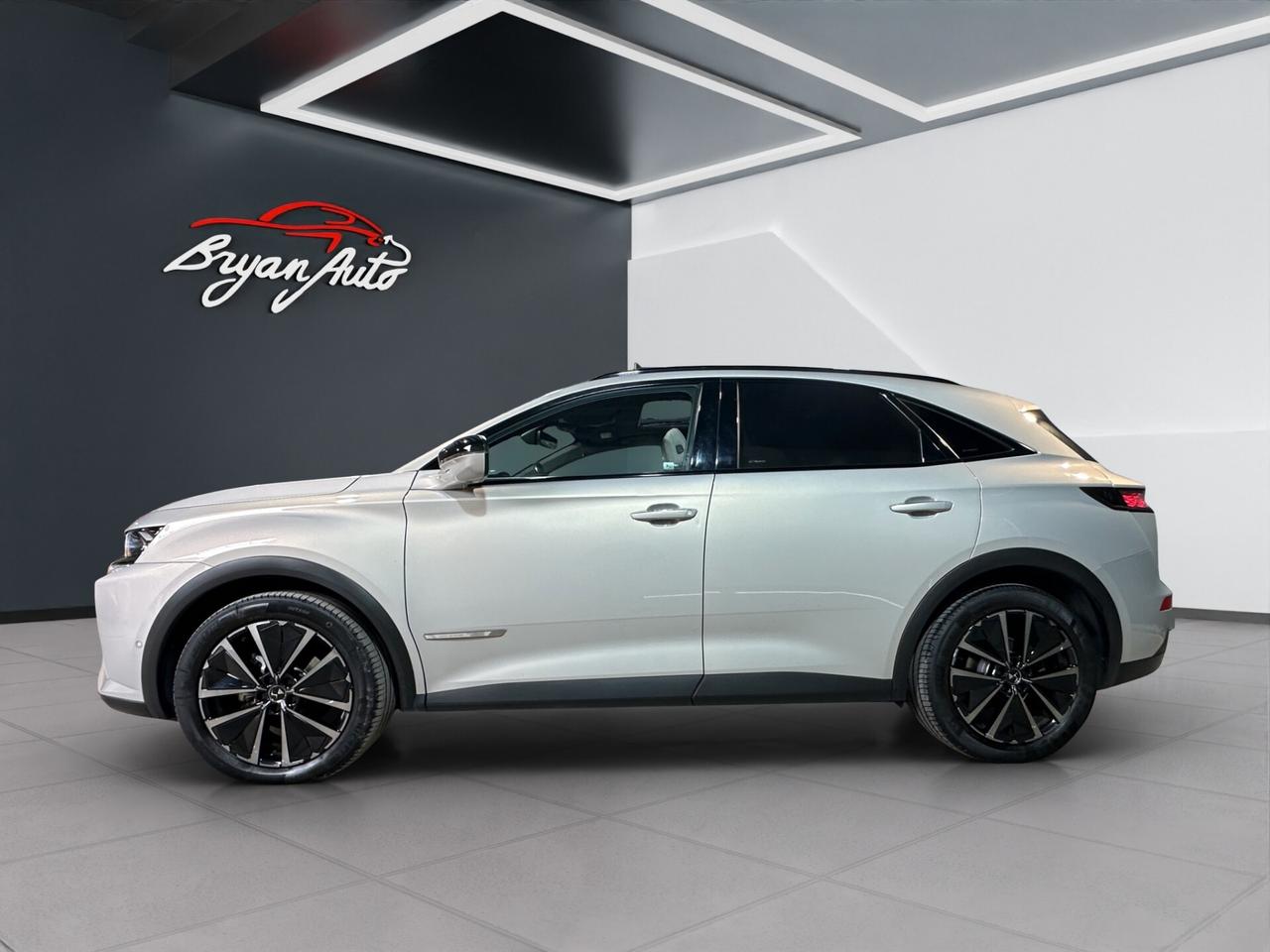 Ds 7 BlueHDi 130 aut. Esprit de Voyage