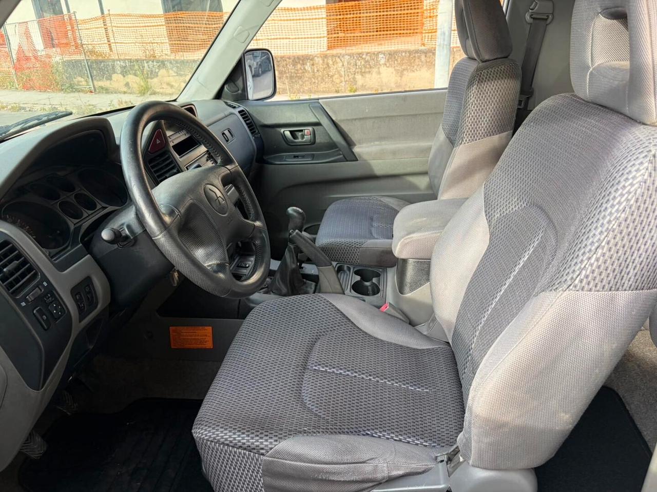 Mitsubishi Pajero 3.2 16V DI-D 5p. GLX