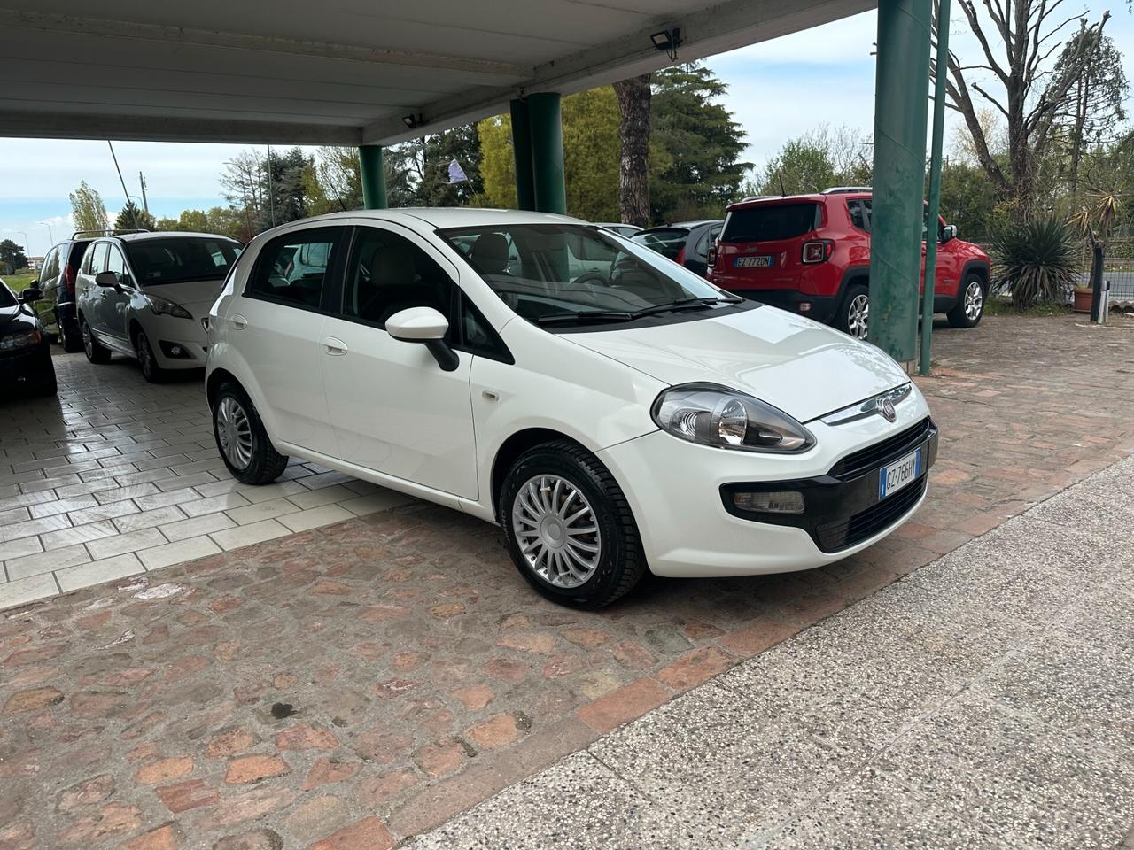 Fiat Punto Evo 1.2 S&S 150° (12 RATE)