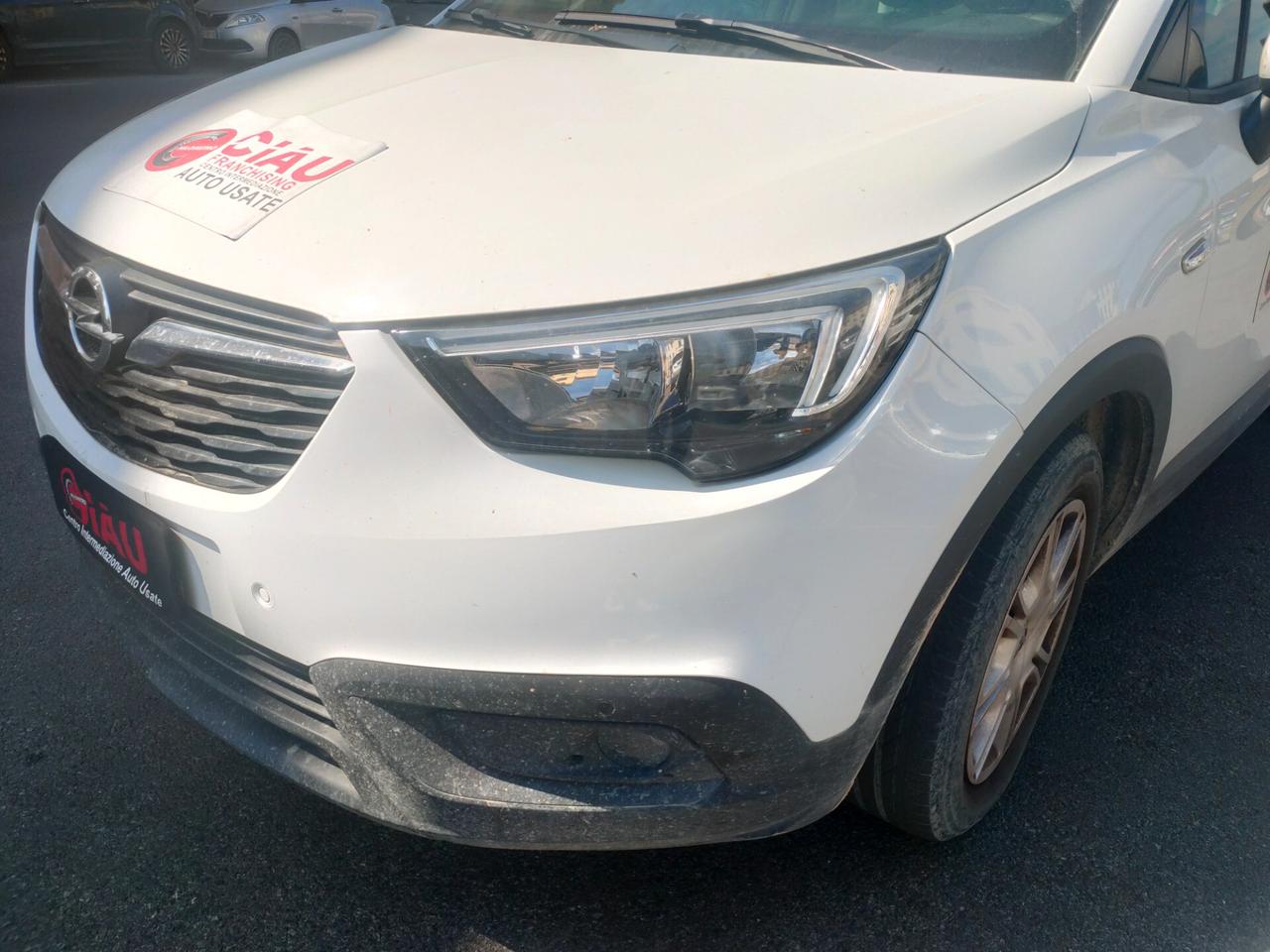 Opel Crossland X 1.2 12V Advance