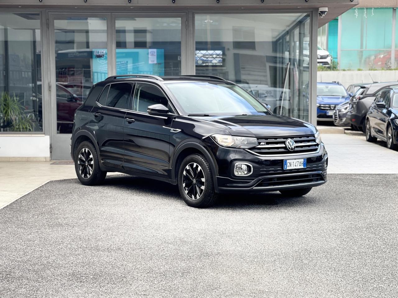 Volkswagen T-Cross R-line 1.0 Benzina 95CV E6 Neo - 2023