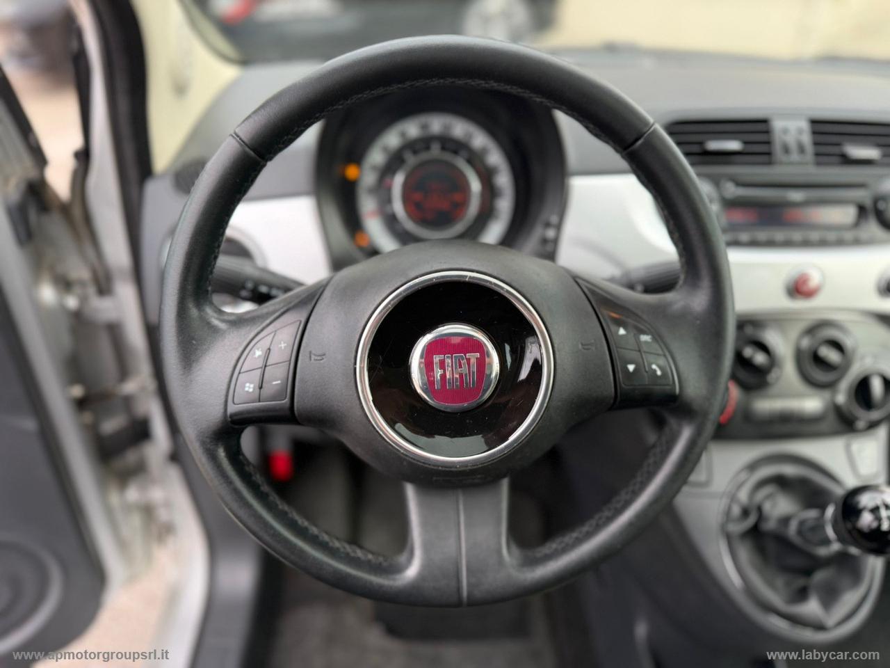 FIAT 500 1.3 MJT 16V 75CV Lounge