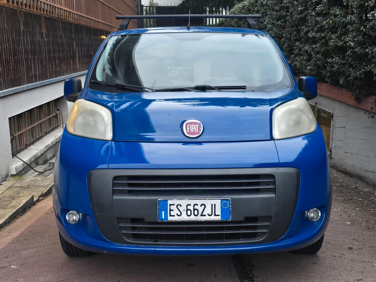 Fiat Qubo 1.4 8V 77 CV Dynamic Natural Power