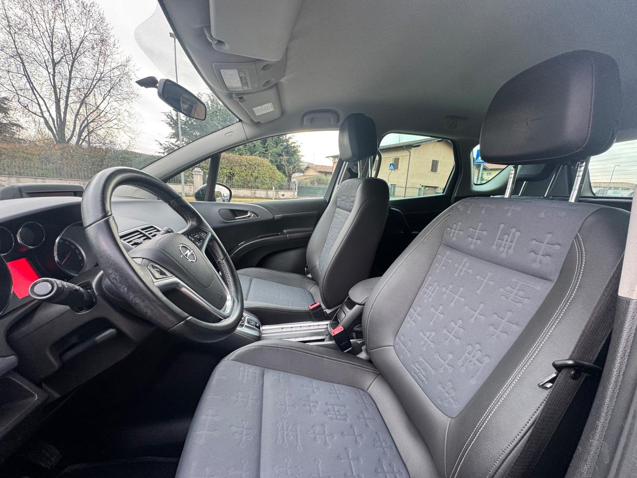 Opel Meriva 1.4 Turbo 120CV Cosmo