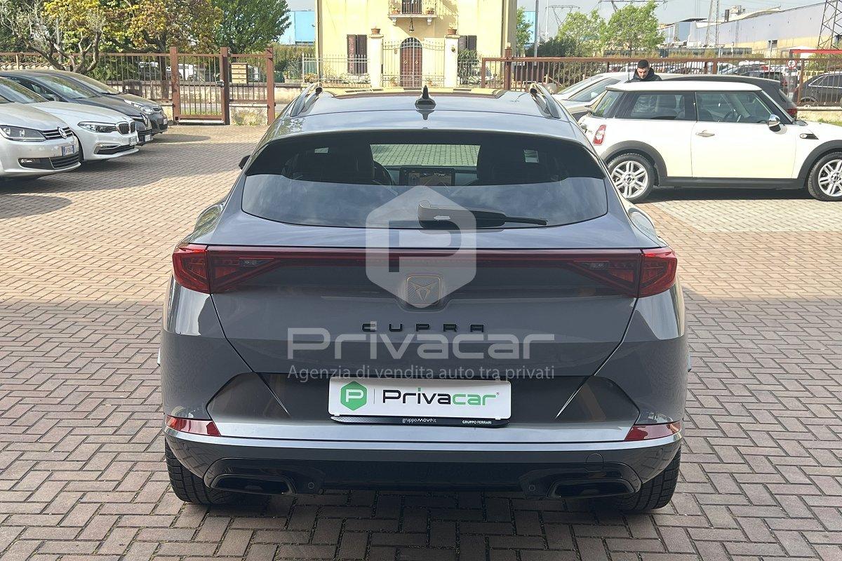 CUPRA Formentor 2.0 TDI