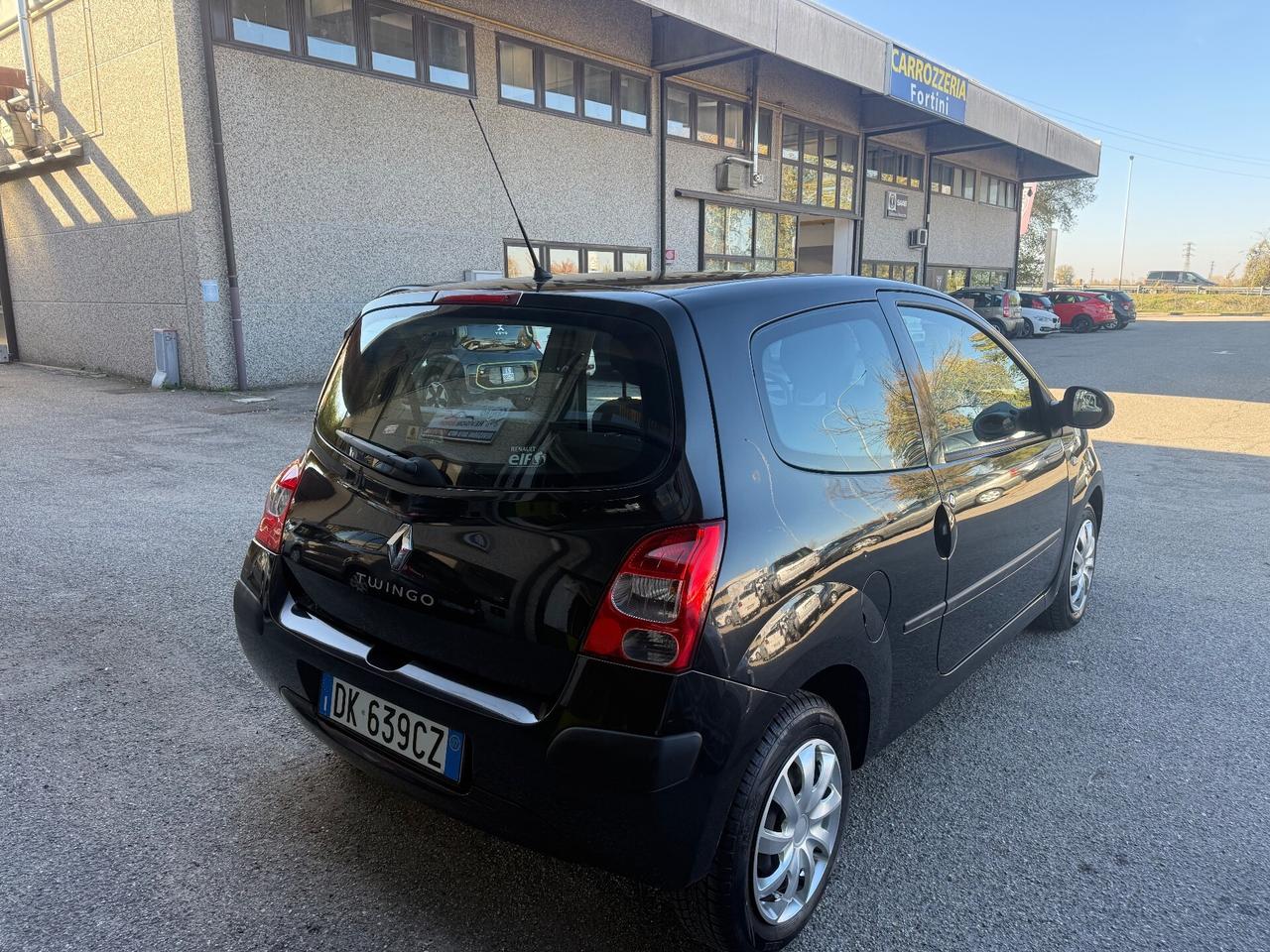 Renault Twingo 1.2 8V Dynamique