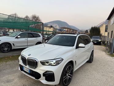 Bmw X5 xDrive30d 48V Msport Navi Led Full Top di gamma