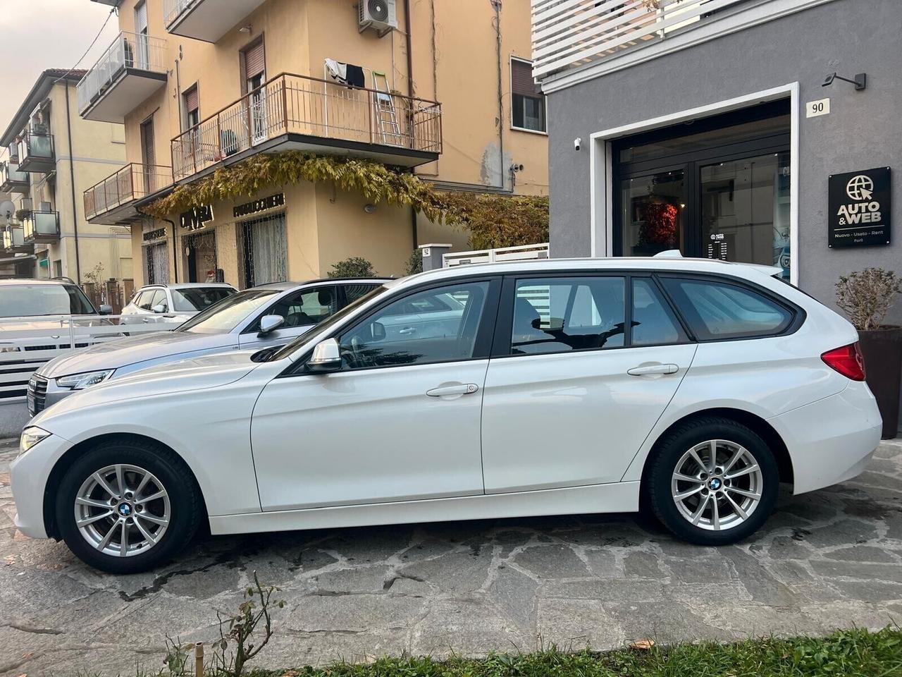 BMW 316 D TOURING 116cv