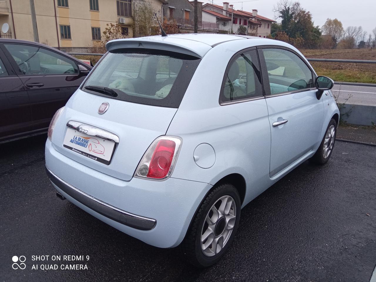 Fiat 500 1.3 Multijet 16V 3P TETTO PANORAMICO