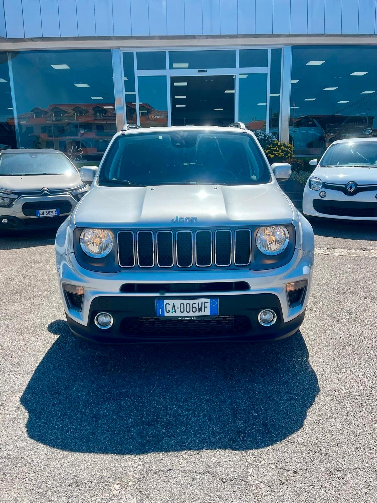 Jeep Renegade 1.6 Mjt 120 CV Limited