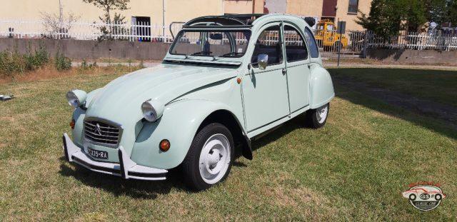 CITROEN 2CV 6 Special