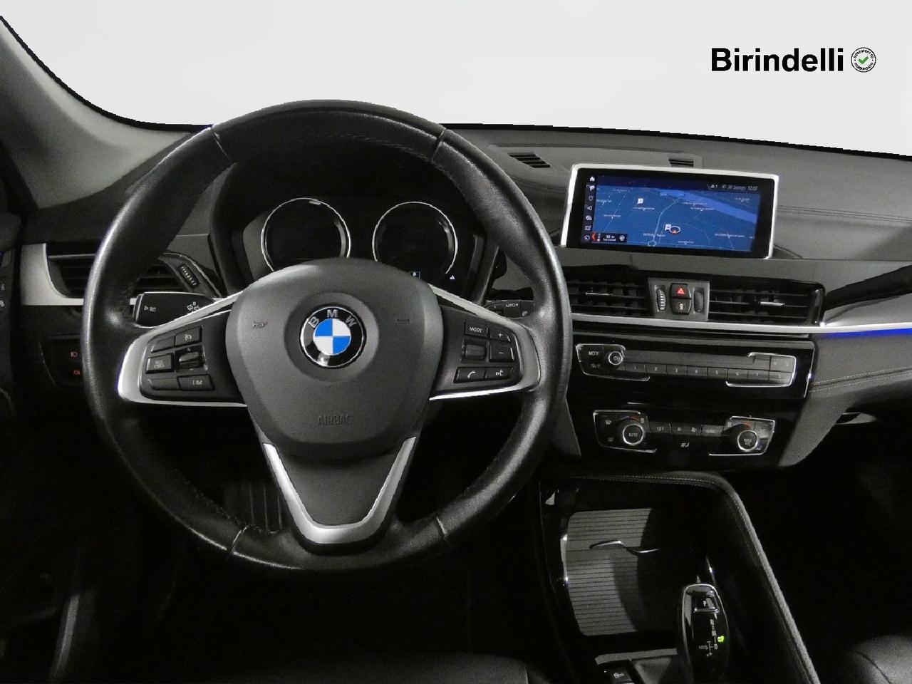 BMW X1 (F48) - X1 sDrive16d xLine Plus