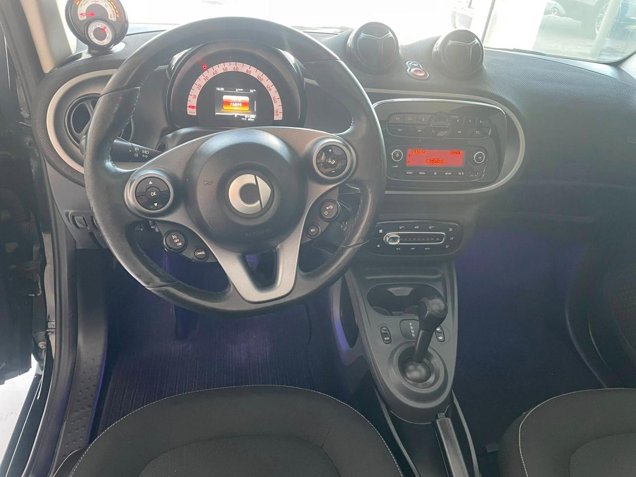 Smart ForTwo EQ cabrio Passion
