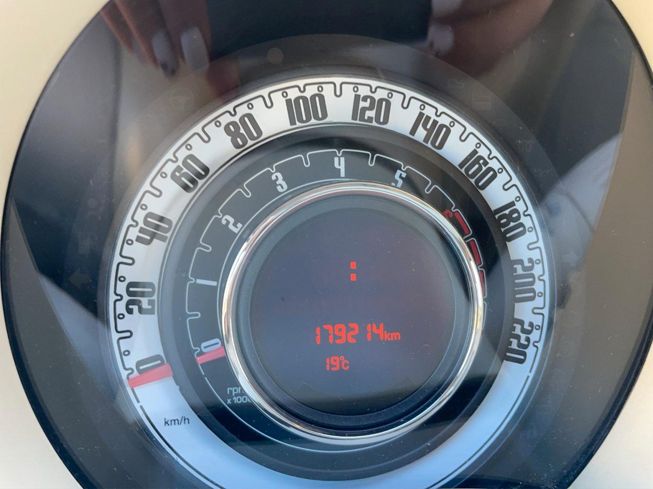 Fiat 500 1.2 Lounge 69cv