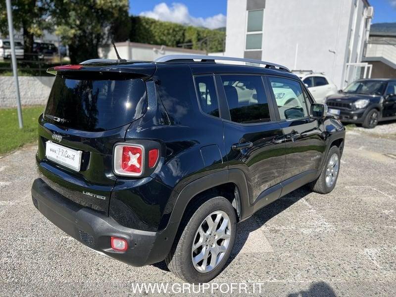 Jeep Renegade 2.0 Mjt 140CV 4WD Active Drive Low Limited